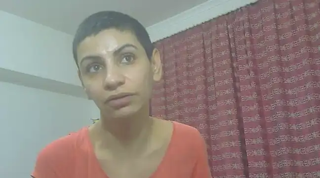 hotSANDRA STARR online show from 11, 1, 2025