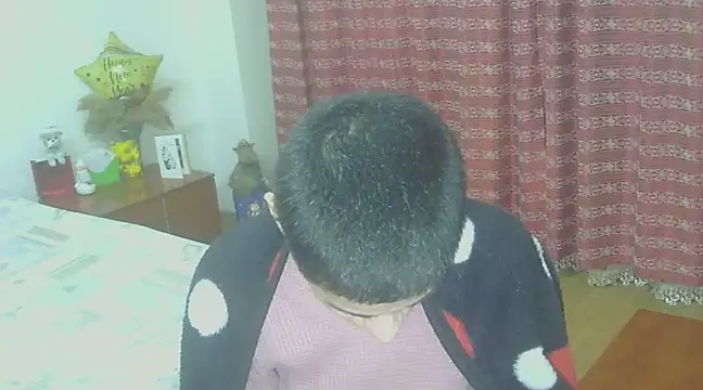 hotSANDRA STARR online show from 18, 1, 2025