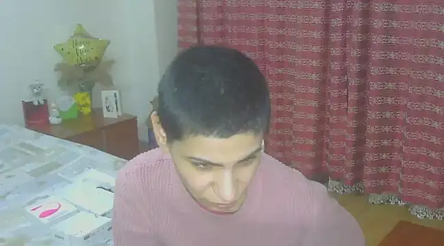 hotSANDRA STARR online show from 19, 1, 2025