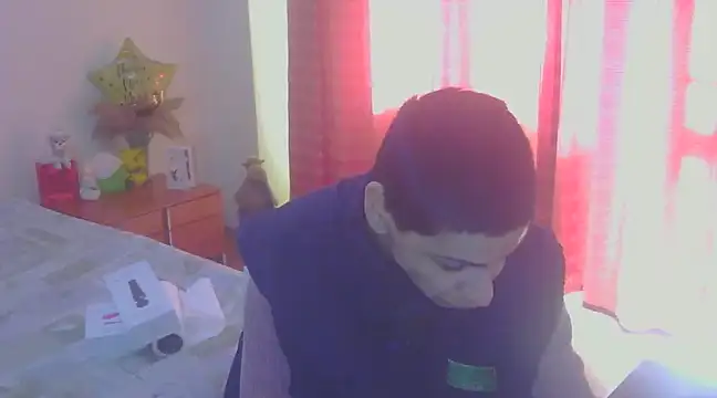 hotSANDRA STARR online show from 19, 1, 2025