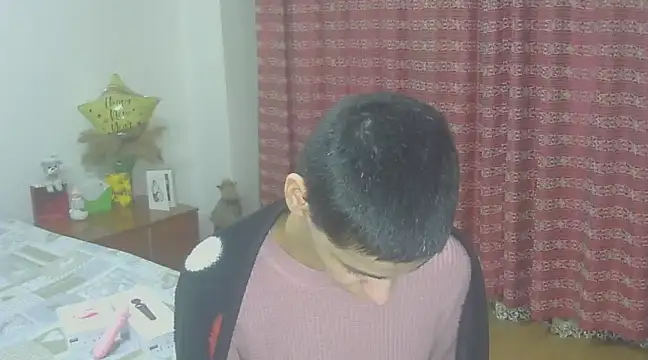 hotSANDRA STARR online show from 20, 1, 2025