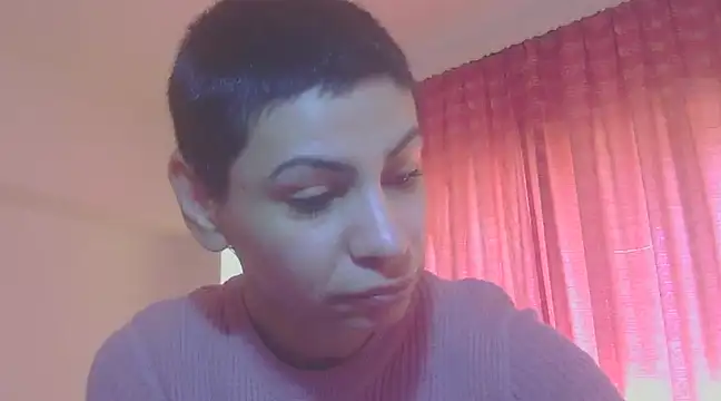 hotSANDRA STARR online show from 20, 1, 2025