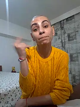 hotSANDRA STARR online show from 10, 3, 2025