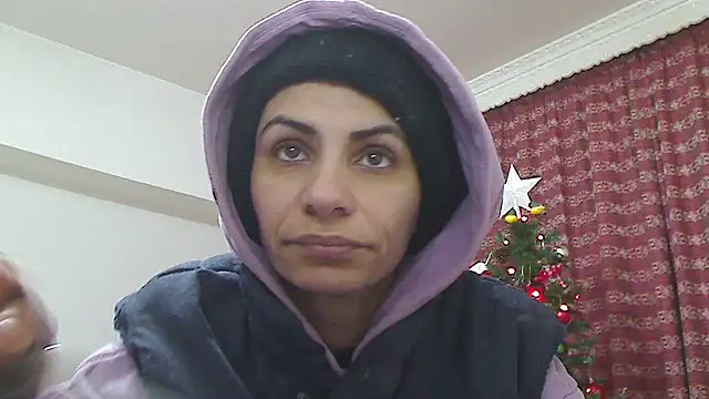 hotSANDRA STARR online show from 8, 1, 2026