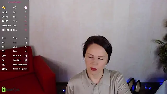 VickyGolden online show from 19, 1, 2026