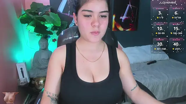 Snapshot of pearl_weet chatting on 15, 1, 2025 pearl weet online show from 15, 1, 2025