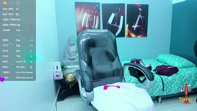 Snapshot of pearl_weet chatting on 6, 3, 2025 pearl weet online show from 6, 3, 2025