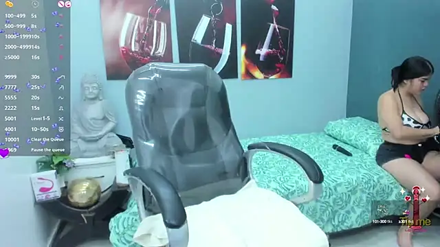 Snapshot of pearl_weet chatting on 11, 3, 2025 pearl weet online show from 11, 3, 2025