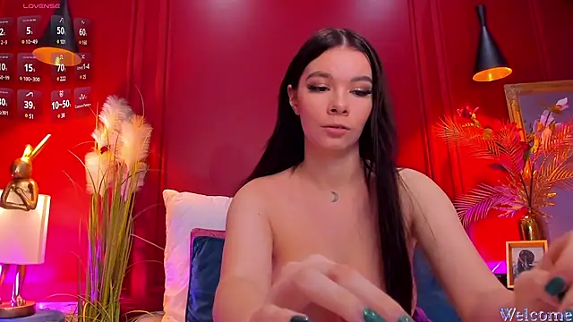 Snapshot of MiaMuse chatting on 3, 2, 2025 MiaMuse online show from 3, 2, 2025