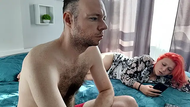 GenrikhBecca online show from 19, 3, 2025