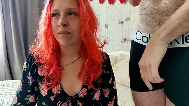 GenrikhBecca online show from 17, 9, 2025