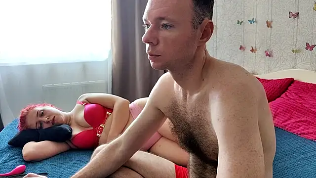 GenrikhBecca online show from 29, 11, 2025