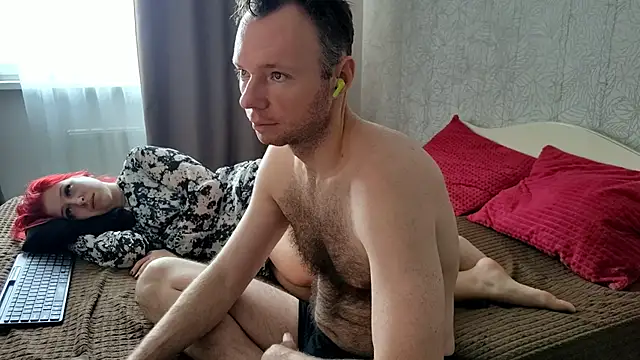 GenrikhBecca online show from 4, 3, 2026