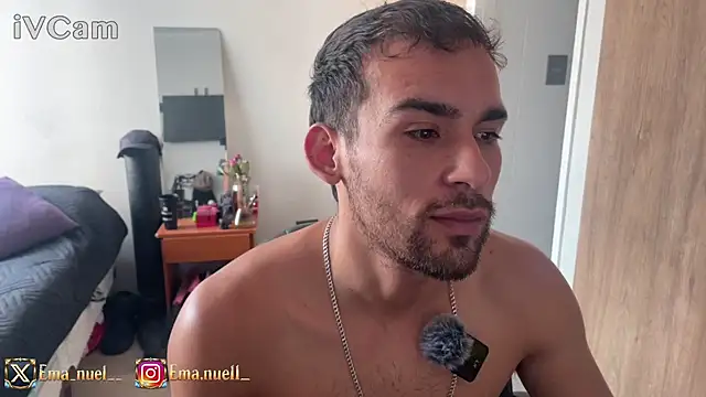 Emanuell   online show from 5, 3, 2026