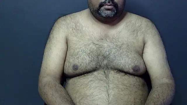 hairysubcub 70 online show from 4, 3, 2025
