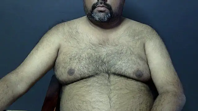 hairysubcub 70 online show from 8, 3, 2025