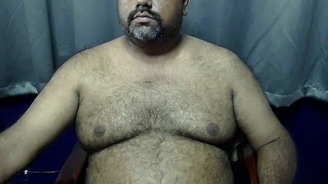 hairysubcub 70 online show from 5, 11, 2025