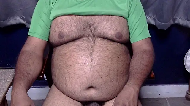 hairysubcub 70 online show from 25, 3, 2026