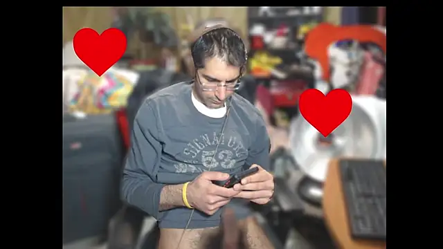 Gsmile1 online show from 15, 2, 2025