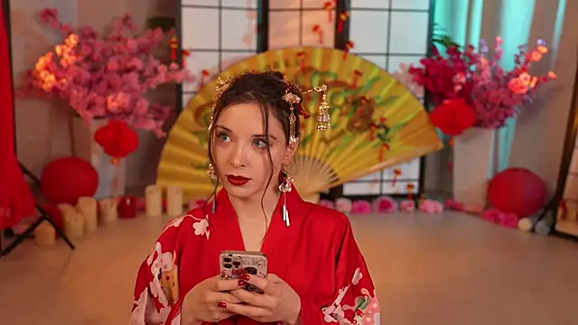 KittyCaitlin online show from 10, 2, 2025