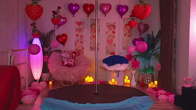 KittyCaitlin online show from 14, 2, 2026