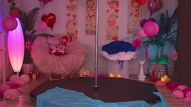 KittyCaitlin online show from 16, 2, 2026