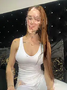 SofiaCarter online show from 11, 1, 2025