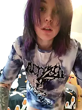 LazyTanukii online show from 31, 1, 2025