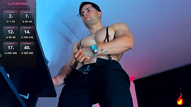 Snapshot of vanegas_luis chatting on 10, 12, 2024 vanegas luis online show from 10, 12, 2024