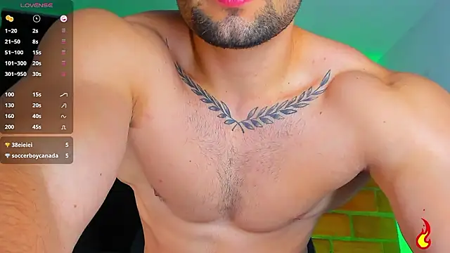 Snapshot of vanegas_luis chatting on 19, 3, 2026 vanegas luis online show from 19, 3, 2026