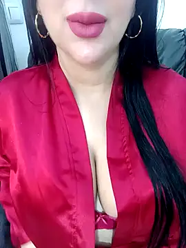 Snapshot of Queen_sousou chatting on 19, 1, 2025 Queen sousou online show from 19, 1, 2025