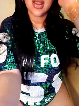 Snapshot of Queen_sousou chatting on 7, 3, 2025 Queen sousou online show from 7, 3, 2025