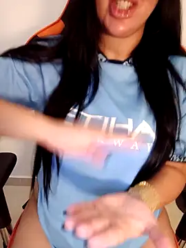 Snapshot of Queen_sousou chatting on 28, 9, 2025 Queen sousou online show from 28, 9, 2025