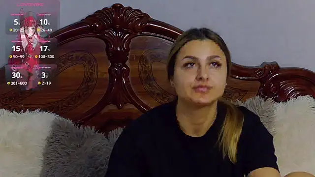 NicolePlay online show from 19, 2, 2026