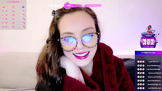 FemDom RubyKnightXXO online show from 17, 1, 2025
