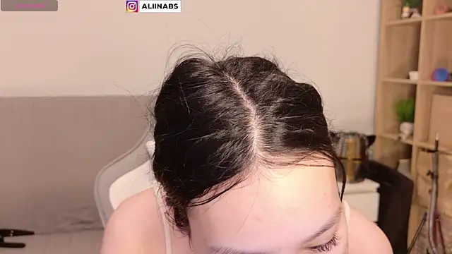 Snapshot of aliiiiiina chatting on 31, 12, 2024 aliiiiiina online show from 31, 12, 2024