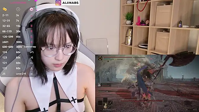 aliiiiiina online show from 7, 2, 2025