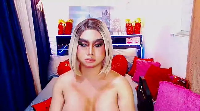 Snapshot of TsGoddessNhicolle chatting on 17, 12, 2024 TsGoddessNhicolle online show from 17, 12, 2024