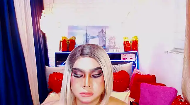 Snapshot of TsGoddessNhicolle chatting on 9, 1, 2025 TsGoddessNhicolle online show from 9, 1, 2025