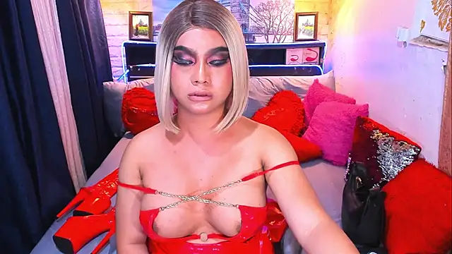 Snapshot of TsGoddessNhicolle chatting on 11, 2, 2025 TsGoddessNhicolle online show from 11, 2, 2025