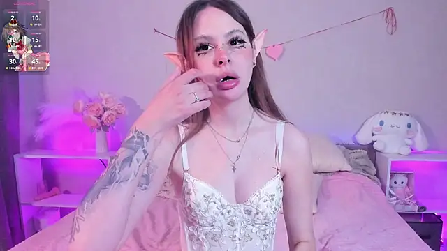  Sweety pie  online show from 18, 7, 2026