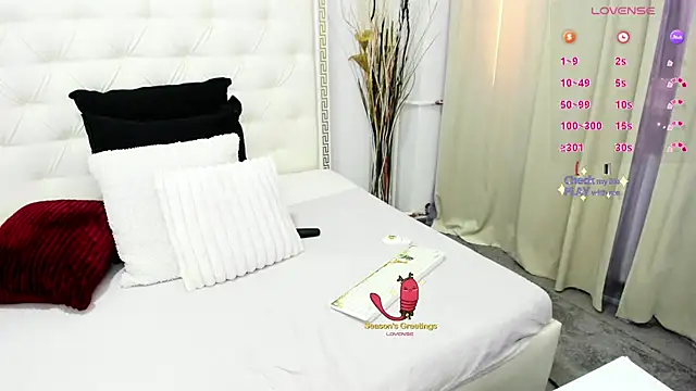 LeylaCum online show from 6, 3, 2025