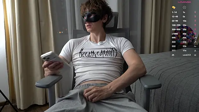 BumBuster69 online show from 7, 2, 2026