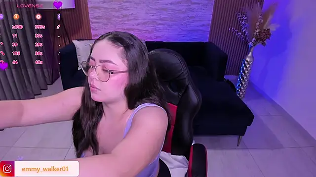 emmy walker online show from 1, 12, 2025