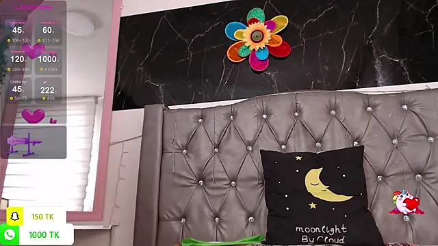 LAILAGUMMY online show from 19, 11, 2025