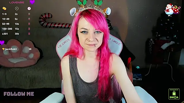 Snapshot of AmyRose6969 chatting on 26, 12, 2024 AmyRose6969 online show from 26, 12, 2024