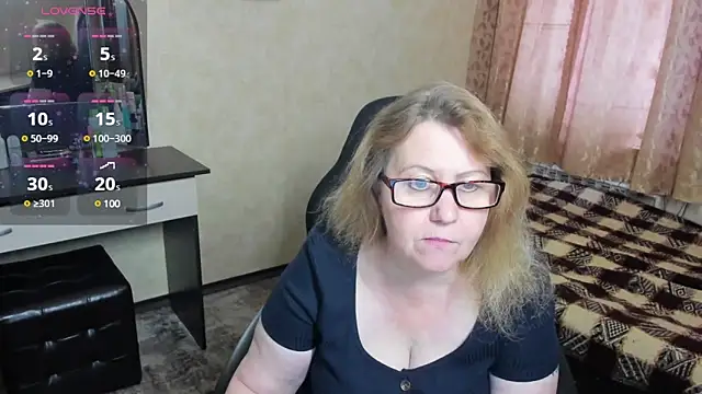 Snapshot of Frau_Marta chatting on 2, 2, 2025 Frau Marta online show from 2, 2, 2025