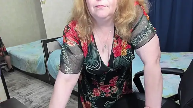 Frau Marta online show from 14, 3, 2026