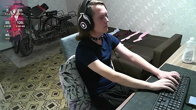 Shad0wFemb0y online show from 31, 3, 2026