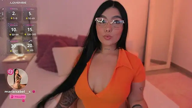 shantall vidales  online show from 11, 3, 2026